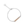 Lini Bracelet Rectangle, Größe: S/M 17-21 cm