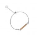 Lini Bracelet Rectangle, Größe: S/M 17-21 cm