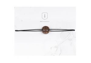 Zartes Armband Lifetree Wooden Bracelet
