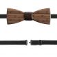 Holzfliege Wolf Bow Tie