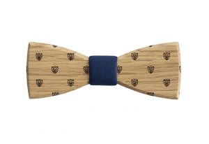 Holzfliege Lion Bow Tie