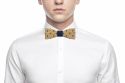 Holzfliege Lion Bow Tie