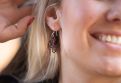 Holzohrringe Trillo  Earrings