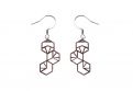 Holzohrringe Trillo  Earrings