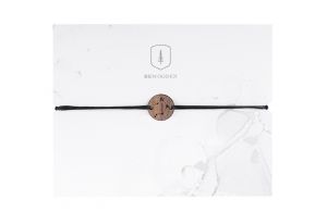 Zartes Armband Libra Wooden Bracelet