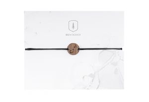 Zartes Armband Scorpius Wooden Bracelet