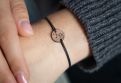 Virgo Wooden Bracelet