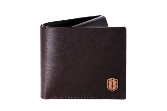 Ledergeldbeutel Brunn Coins Wallet