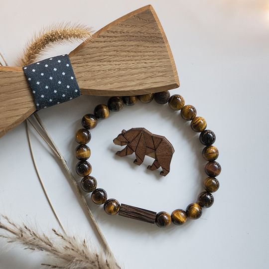 BeWooden - Armbänder