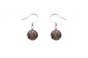 Holzohrringe Meadow Dangle Earrings