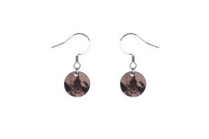 Holzohrringe Bracken Dangle Earrings