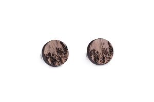 Holzohrringe Meadow Earrings