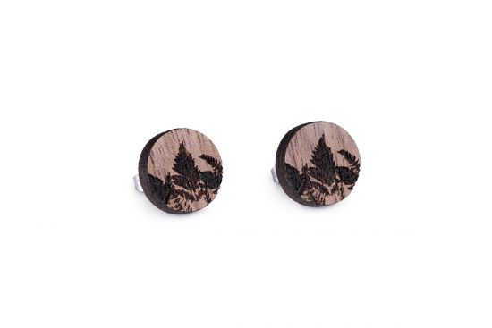 Holzohrringe Bracken Earrings