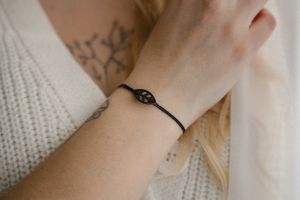 Zartes Armband SaveTree Bracelet