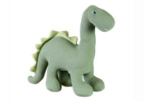 Gestrickter Dinosaurier Viktor