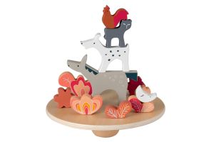 Balance-Spiel 