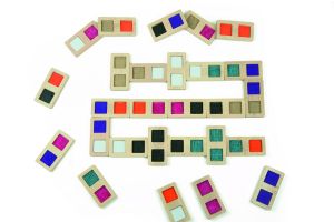 Textur-Domino
