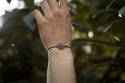 Zartes Armband Prince Wooden Bracelet