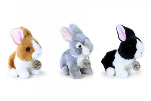 Plüschkaninchen