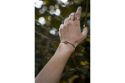 Zartes Armband Peace Wooden Bracelet