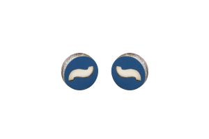 Holzohrringe Proud Earrings