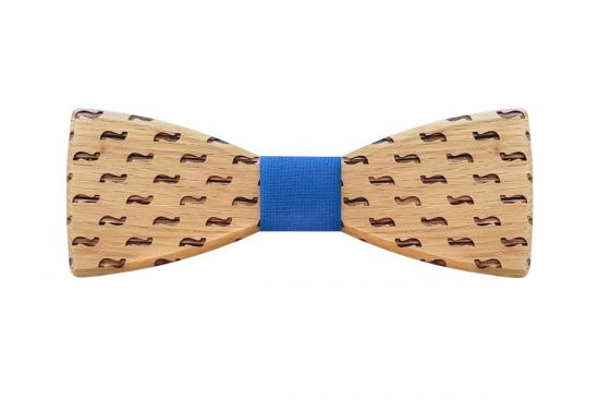 Holzfliege Proud Bow Tie