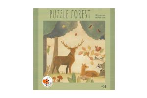 Wald-Motiv Puzzle - 36tlg.