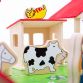Bigjigs Toys Große Holz-Bauernhof