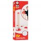 Bigjigs Toys Rotes Putzspielzeug-Set