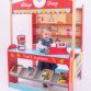 Bigjigs Toys Dorfladen für Kinder