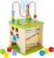 Small Foot Motorikwürfel mit 5-in-1 Labyrinth