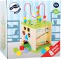Small Foot Motorikwürfel mit 5-in-1 Labyrinth