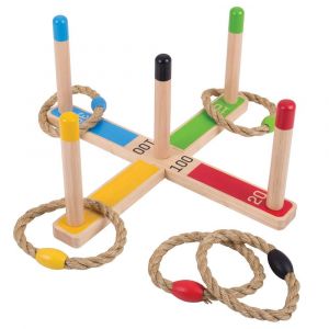 Ringwurfspiel 