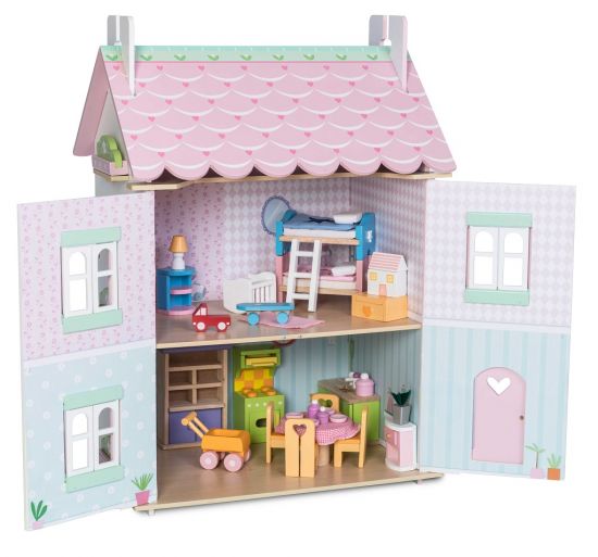 Le Toy Van Puppenhaus „Sweetheart Cottage“