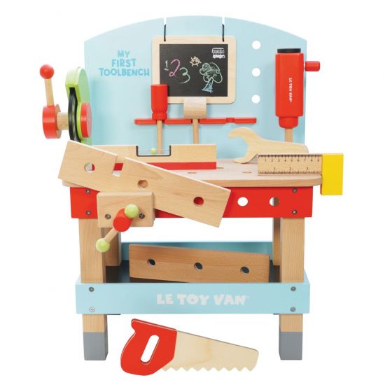 Le Toy Van Mein erstes Werkbank