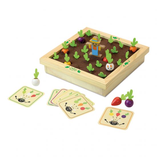 Garten-Erntespiel