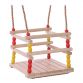 Kinderschaukel aus Holz 