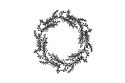 Holzdeko Twig Wreath