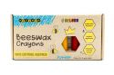 Bienenwachsmalstifte Junior