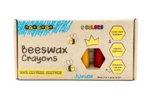 Bienenwachsmalstifte Junior