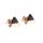 Red Wine Earrings