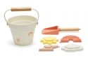 Silikon-Sandspielzeug-Set 