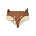 Wanddekoration Fuchs Eliška