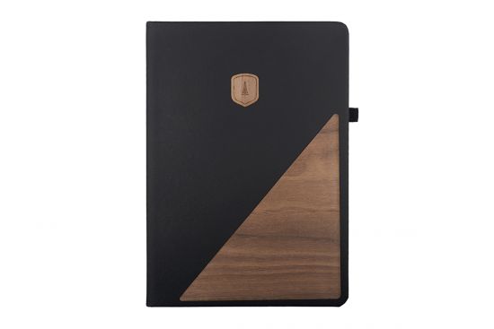 Notizbuch BeWooden A5