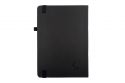 Notizbuch mit Wolf Black Wolfhill A5