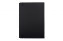 Notizbuch mit Wolf Black Wolfhill A5