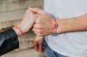 Armband Österreich mit Holzflagge