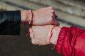 Armband Polen mit Holzflagge