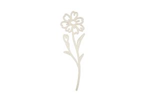 Holzblume Bloom