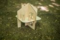 Puppenhaus - Puppe's Wohnung